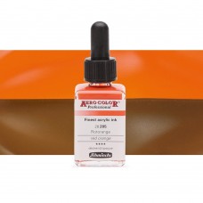 Schmincke Aero Color Finest Acrylic Ink 28 ml / 205 Red Orange
